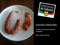 CHOURIÇO TRADICIONAL